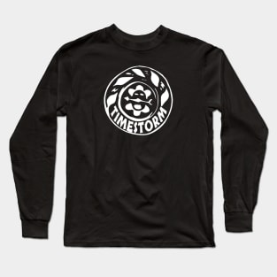 Timestorm Barometer Black Long Sleeve T-Shirt